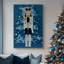 Casse-noisette classique en bleu I-106164445-106164461