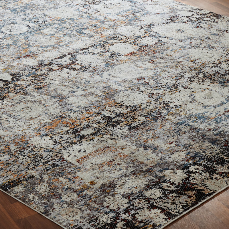 Indoor Rug, Rectangle 5'3" x 7'6"