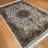Bungalow Rose Tabriz Design Silk Rug