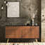 Buffet simple de style nordique moderne-523820605