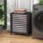 Bamboo Laundry Basket Hamper With Lid & Removable Liner Bag-959615659