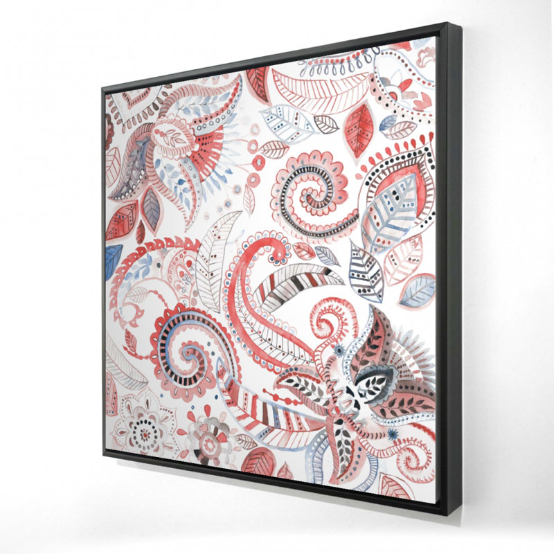" Paisley Pattern "