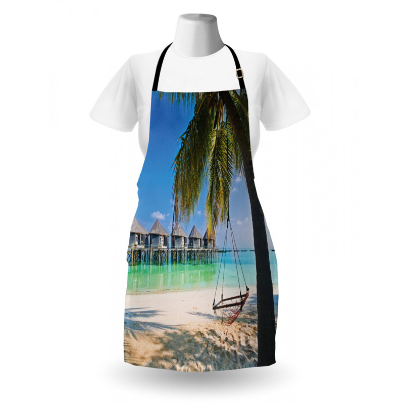 Tablier de plage