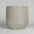 Round Concrete Planter