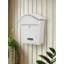 Cartegena Steel Wall Mounted Post Box-2117913233