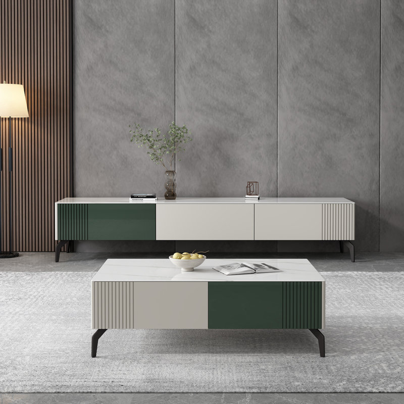 Single Coffee Table
