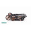 Foldable Pet Stroller For Small And Medium Dogs-107725249