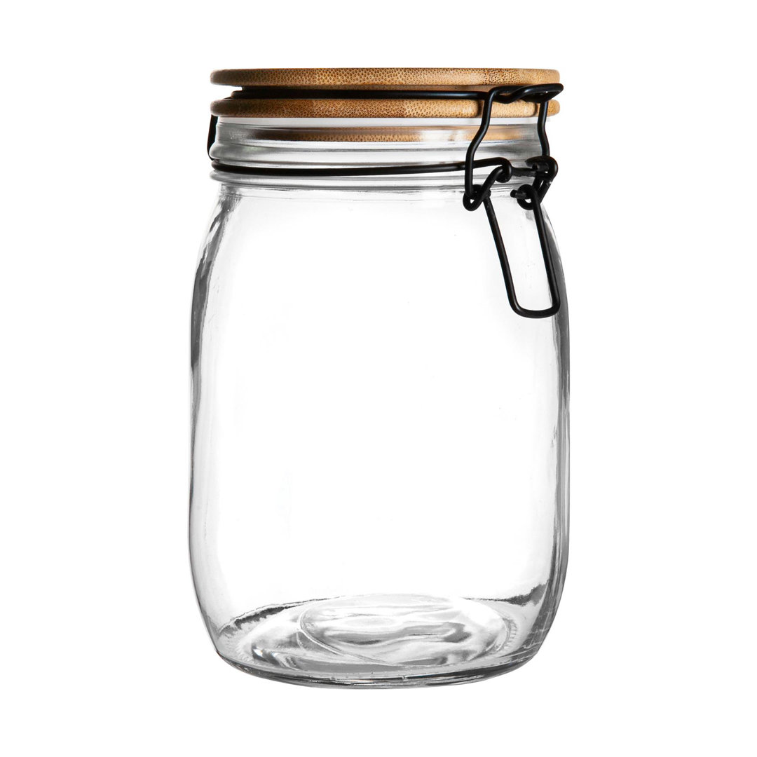 Glass Jar
