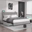 Base de lit très grand Denman avec 4 tiroirs de rangement et station de charge avec ports USB-1011416771-1011416768