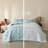 Blue Enchanted Woods Reversible Quilt Set with Shams-1256318978