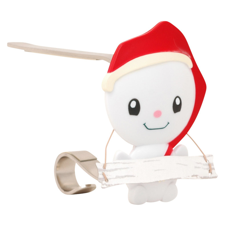 The Original MantleClips™ Stocking Holder