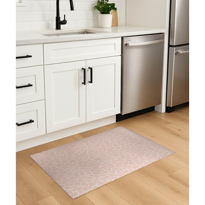 Tapis de cuisine antidérapant Patch Play