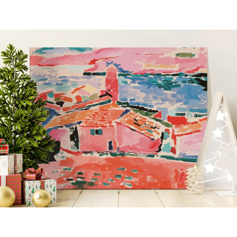 Wrapped Canvas Print Set, 20x16