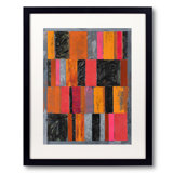 Allapattah Scatter Print by Scott Mckinley