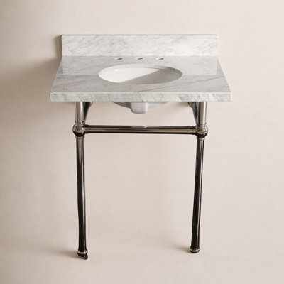 Templeton 30" Vanity Top Console Sink