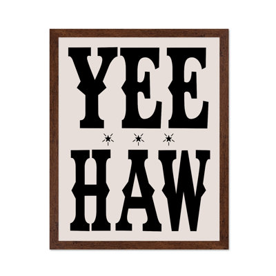 Yeehaw