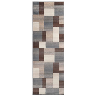 Smiddy Geometric Indoor Rug