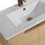 Ensemble de meuble-lavabo simple 30 po Deeone-1253334209
