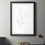 «Botanical Gesture I», reproduction sur papier encadrée-1123052805-1123052807
