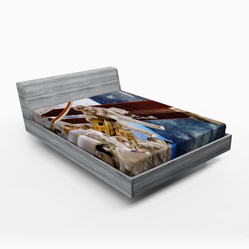 Microfiber Fitted Sheet, Full Fitted Sheet