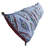 Wool/Silk Lumbar Rectangular Pillow Cover & Insert