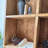 American style all solid wood bookcase