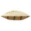 Kepini Abstract Beige Square Cushion Cover