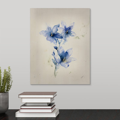 « essential to eden v », peinture sur toile