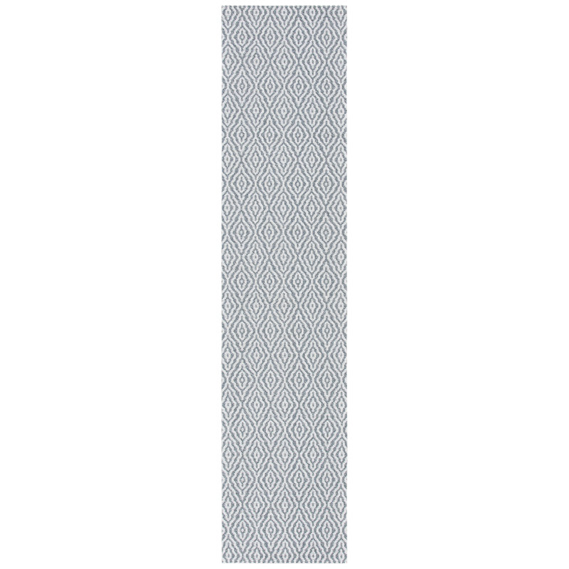 Augustine Performance Geometric Rug, Runner 2' x 9'