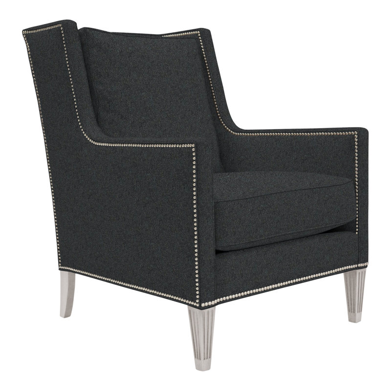 Fauteuil Compecium de 30 po Alec, Oui, Ian Lagoon, Gris tourterelle