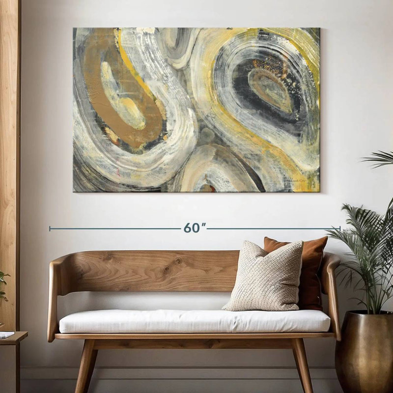 Avery Divine, 34" H x 51" W
