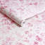 Rachel Ashwell Romantic Rose Pink Wallpaper-71458007