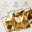 Reproduction d'art sur toile Golden Golden-92828649