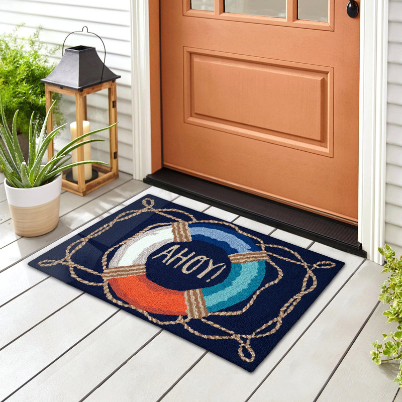 Tapis de cuisine Waynesboro, Rectangle 2 pi 6 po x 4 pi