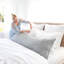 Montauk Down Blend Medium Body Pillow-21066384