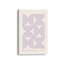 Mauve Bauhaus Composition, affiche I, toile tendue-758039838
