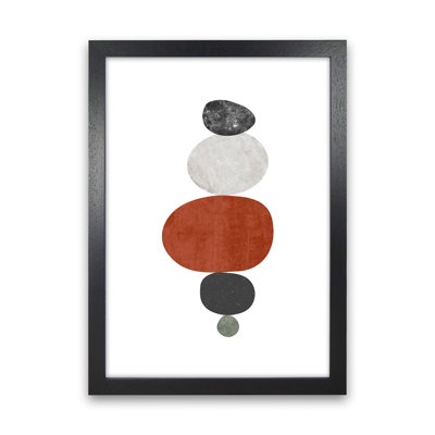 Pebbles IV - Print