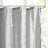 Printed Metallic Shower Curtain-910473417