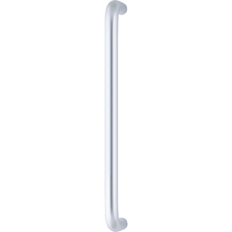 Amarey Back-To-Back Fix Pull Handle, 30cm H x 1.9cm W x 6.5cm D