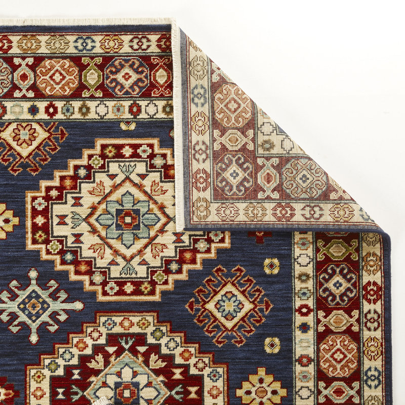 Mapletown Oriental Area Rug, Rectangle 200 x 285cm
