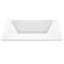 Metro 1 71.75" Air Bathtub-17674944-97200739