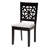 4 - Person Four Leg Dining Set-2138480041