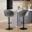 Tabouret de bar Mid-Century-76921752