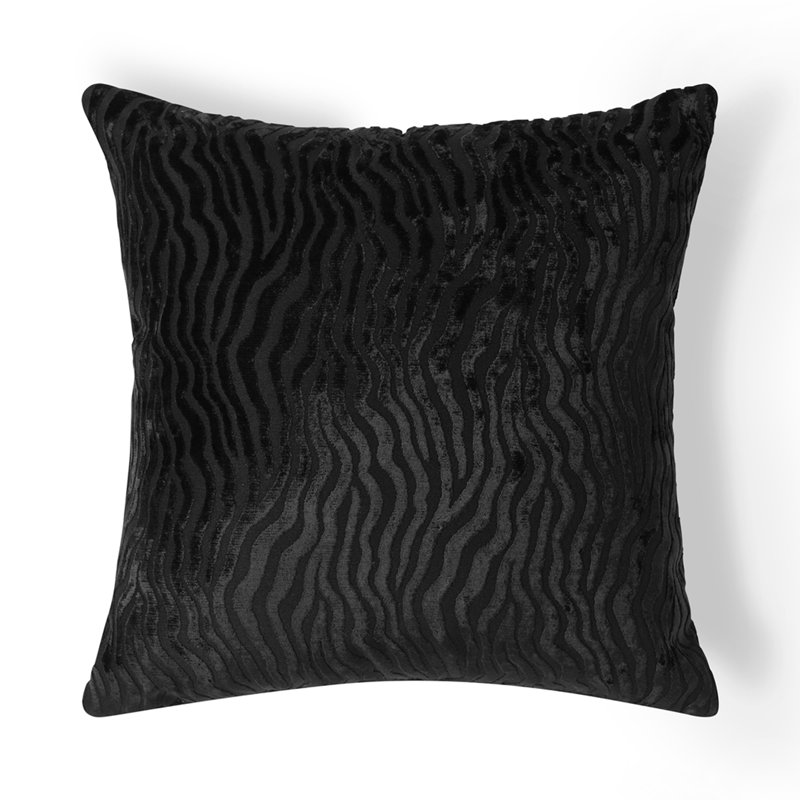 Abstract Throw Pillow