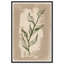 Feuilles illustrées II - peinture sur toile-61810441-72506327