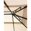 Outsunny Gazebo Replacement Canopy Top Cover ONLY