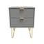 Fully Assembled Alizay Manufactured Wood Bedside Table-1039647791-1039647788