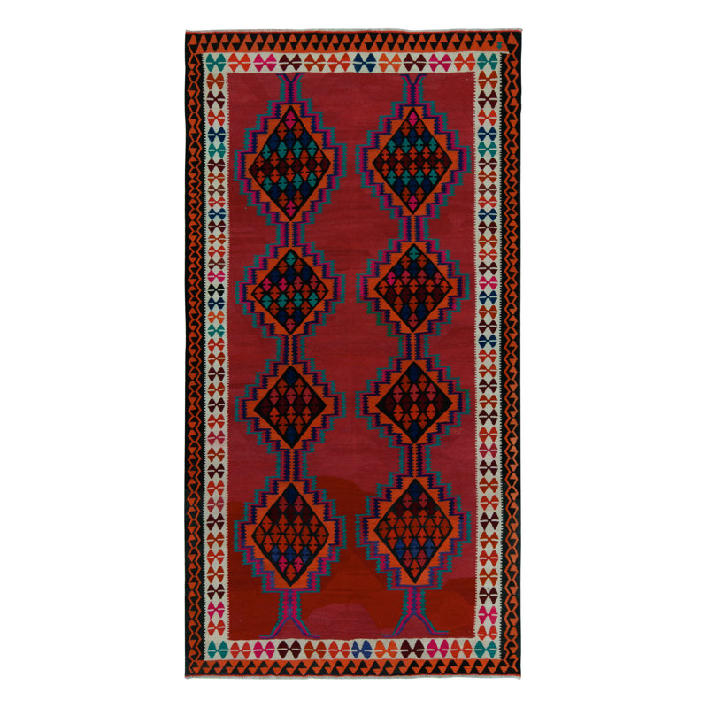 Handmade Wool Area Rug