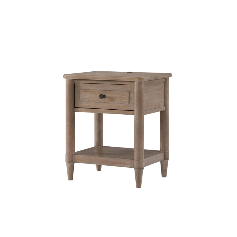Small Nightstand, Sand