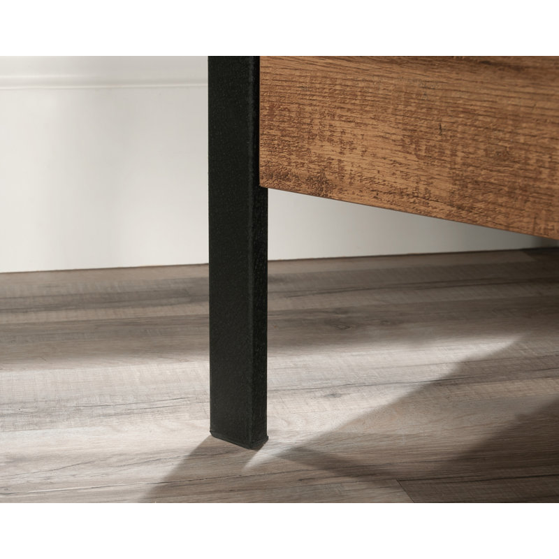 Manya Lateral File Etched Oak